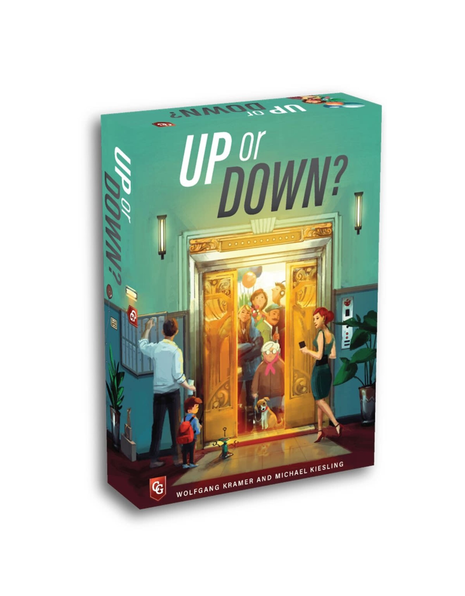 Capstone Games Up or Down?