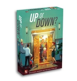Capstone Games Up or Down?