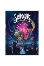 Skyrockets Festivals and Fire