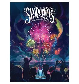 Skyrockets Festivals and Fire