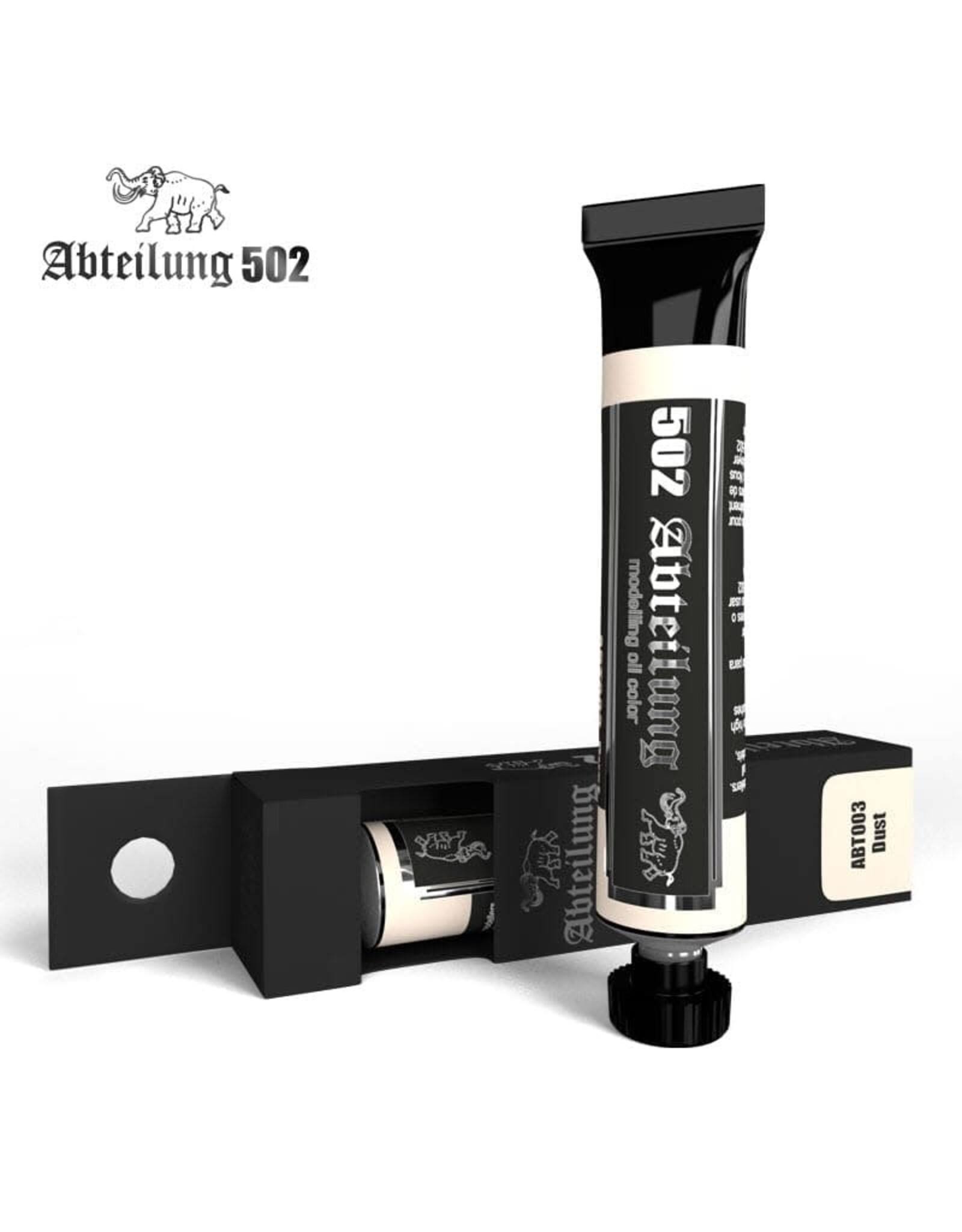 AK Interactive AK Abteilung502 Oil Tube 20mL