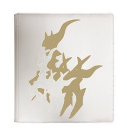 Pokemon Ultra Pro 12 Pocket Zip Binder