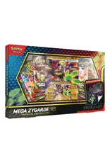 Pokemon Pokemon Mega Ex Premium Collection Zygarde Ex