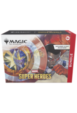 Wizards of the Coast MTG Marvel Super Heroes Bundle (Releases June 19th, 2026)