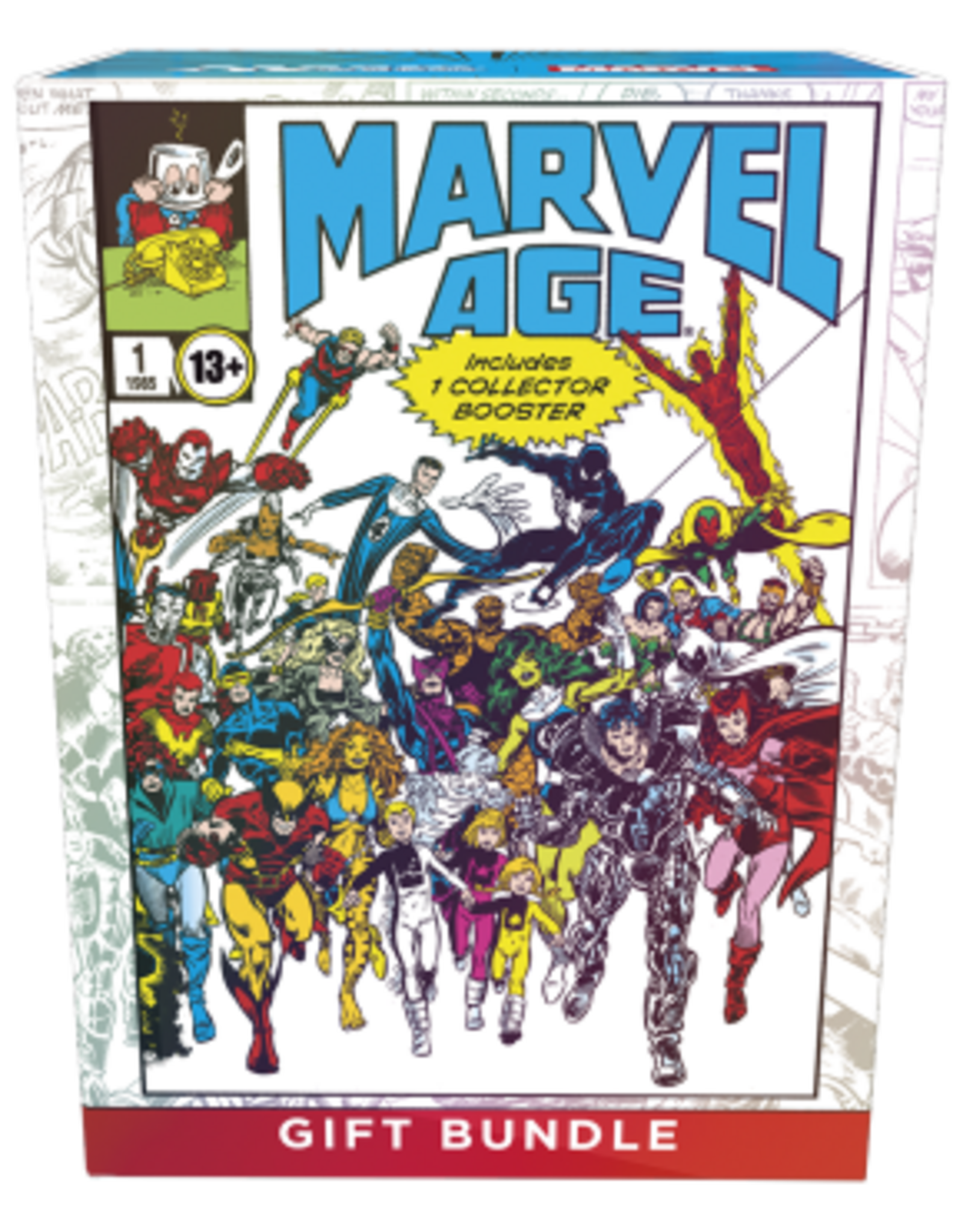 Wizards of the Coast MTG Marvel Super Heroes Gift Bundle (Releases July 17th, 2026)