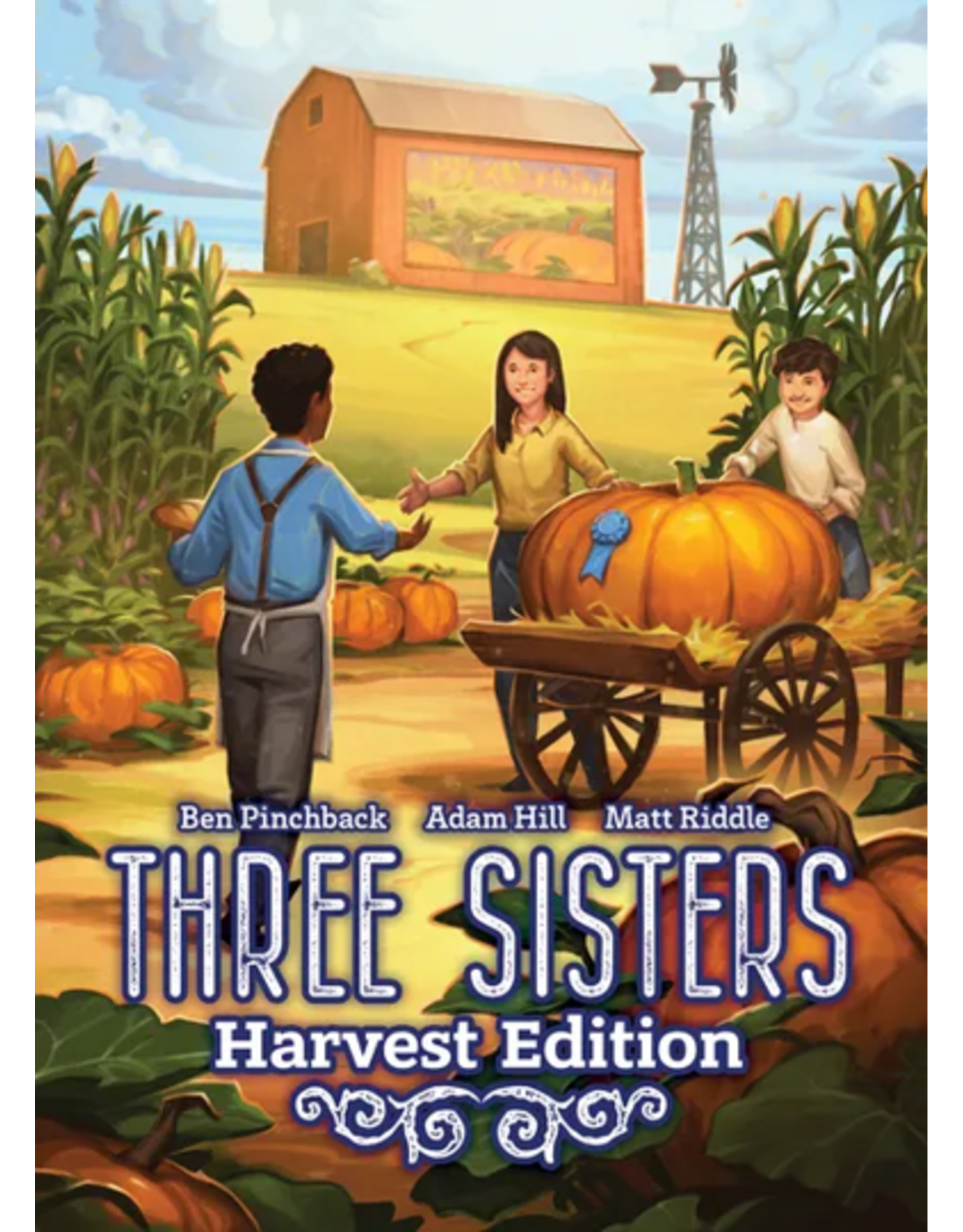 Three Sisters Harvest Edition (6)