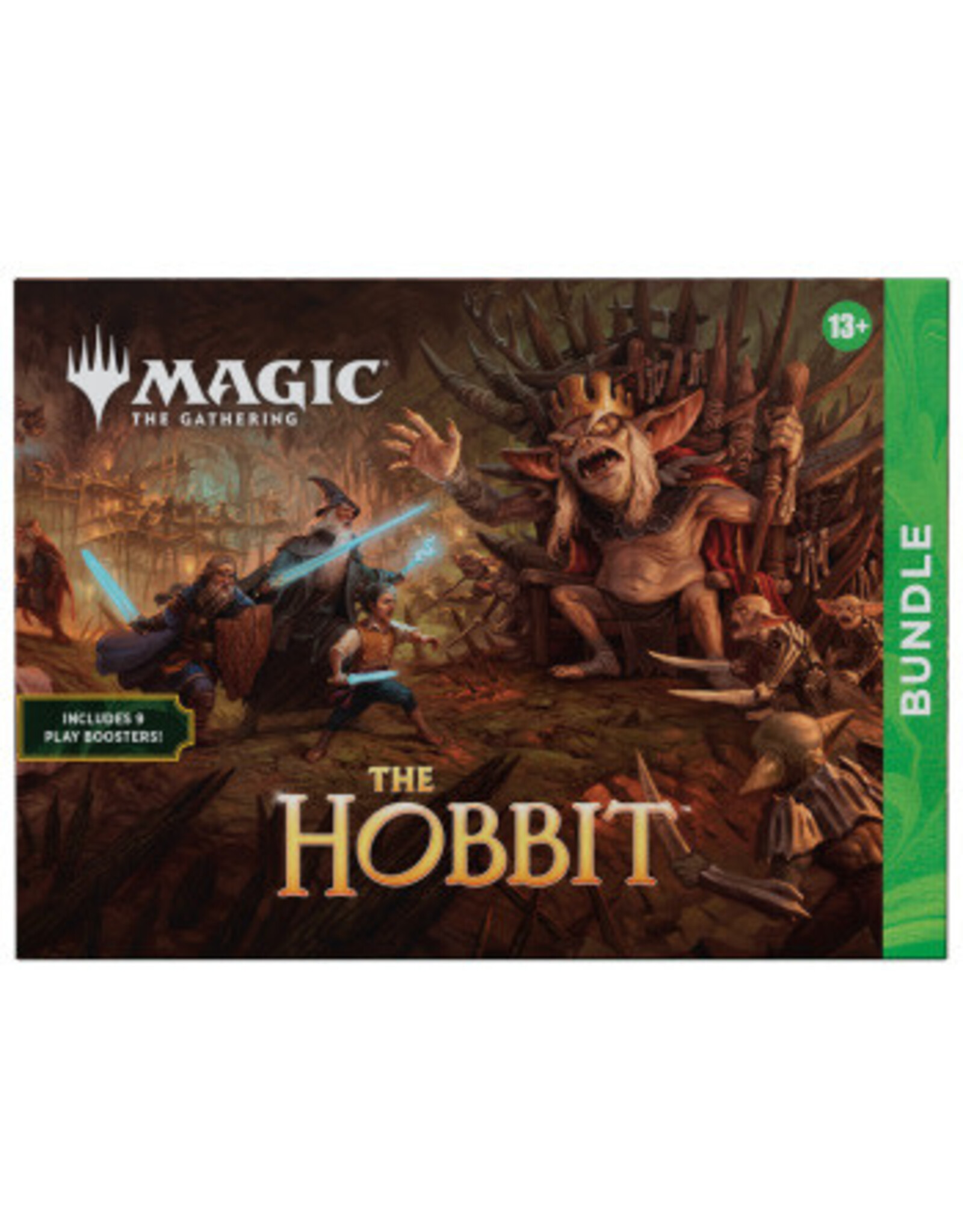 Wizards of the Coast MTG Hobbit Bundle (Releases Aug 7th, 2026)