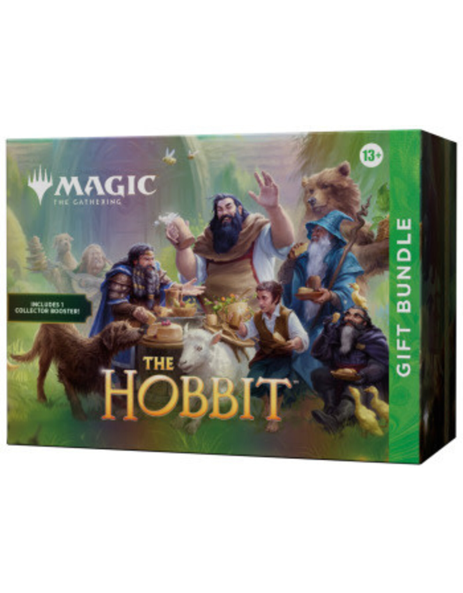 Wizards of the Coast MTG Hobbit Gift Bundle (Releases Sept 4th, 2026)