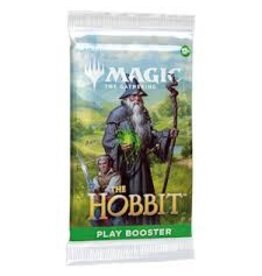 Wizards of the Coast MTG Hobbit Play Booster Pack (Releases Aug 7th, 2026)