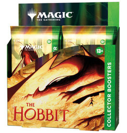 Wizards of the Coast MTG Hobbit Collector Booster Box (Releases Aug 7th, 2026)