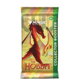 Wizards of the Coast MTG Hobbit Collector Booster Pack (Releases Aug 7th, 2026)