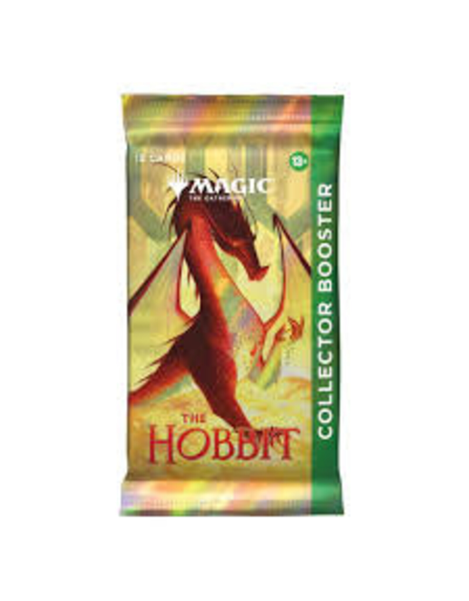 Wizards of the Coast MTG Hobbit Collector Booster Pack (Releases Aug 7th, 2026)
