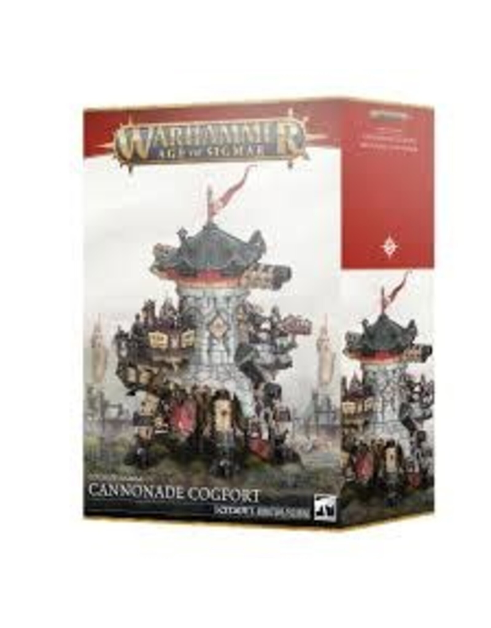 Games Workshop Cities of Sigmar: Cannonade Cogfort
