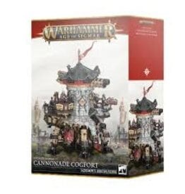 Games Workshop Cities of Sigmar: Cannonade Cogfort