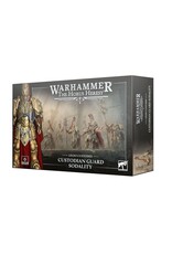 Games Workshop Warhammer Horus Heresy - Legio Custodes - Custodian Guard Sodality