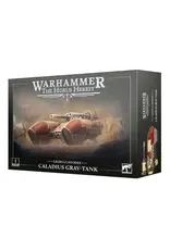 Games Workshop Warhammer Horus Heresy - Legio Custodes - Caladius Grav-Tank