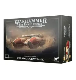 Games Workshop Warhammer Horus Heresy - Legio Custodes - Caladius Grav-Tank