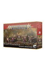 Games Workshop Warhammer Age of Sigmar - Maggotkin of Nurgle - Putrid Blightkings
