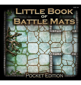 Little Book of Battle Mats Pocket Edition