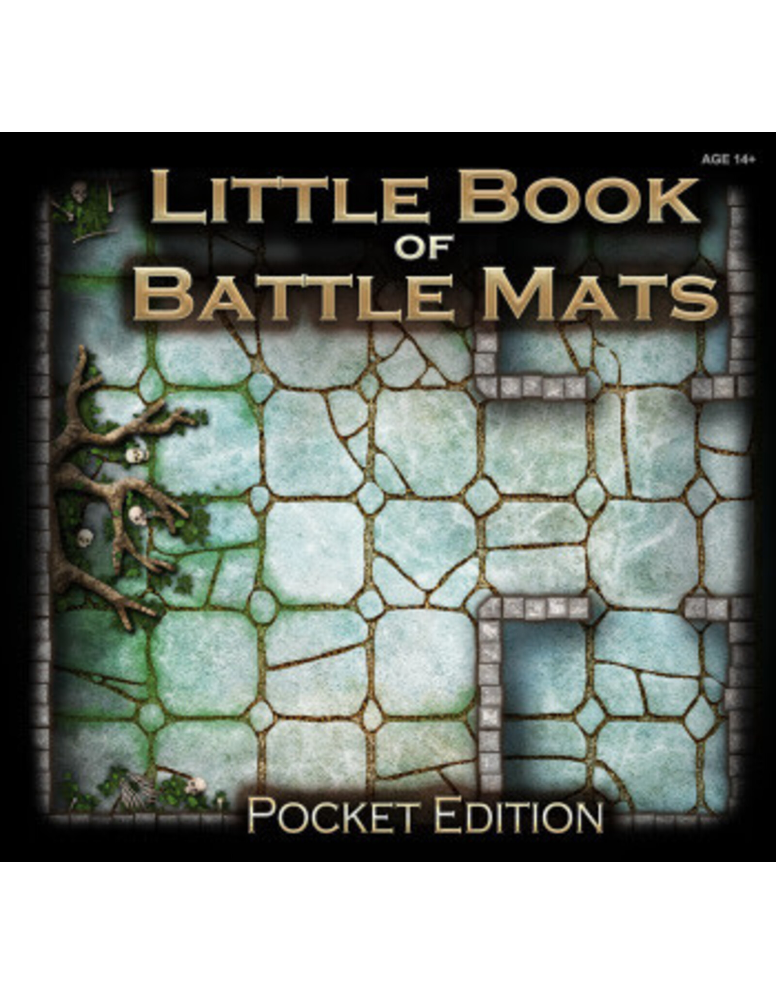 Little Book of Battle Mats Pocket Edition