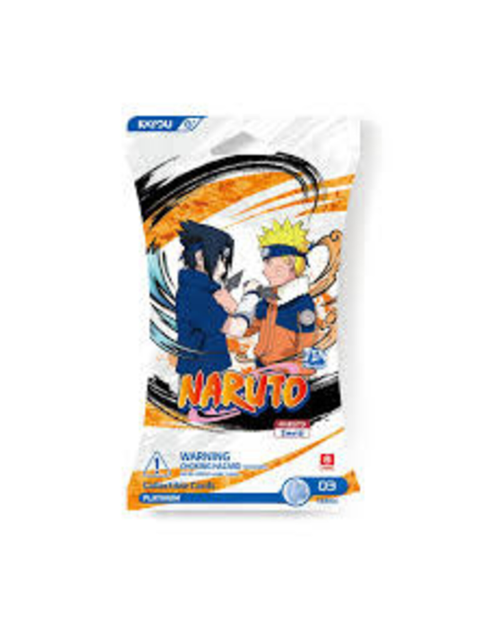 Kayou Naruto Smriti Chapter Jin Booster Pack