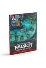 Wizards of the Coast Dungeons & Dragons: Ravenloft - The Horrors Within: Map Pack