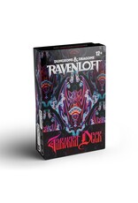 Wizards of the Coast Dungeons & Dragons: Ravenloft - The Horrors Within: Tarokka Deck