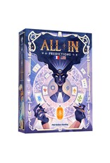 Wizards of the Coast All in - Predictions (Ml)