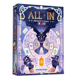 Wizards of the Coast All in - Predictions (Ml)