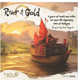 Wizards of the Coast River of Gold