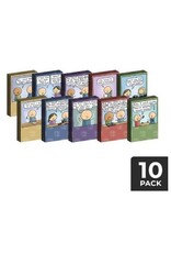 Cubeamajigs: Reusable Gaming Packs: Cardboard Crack 2 (10 Pk) (En)
