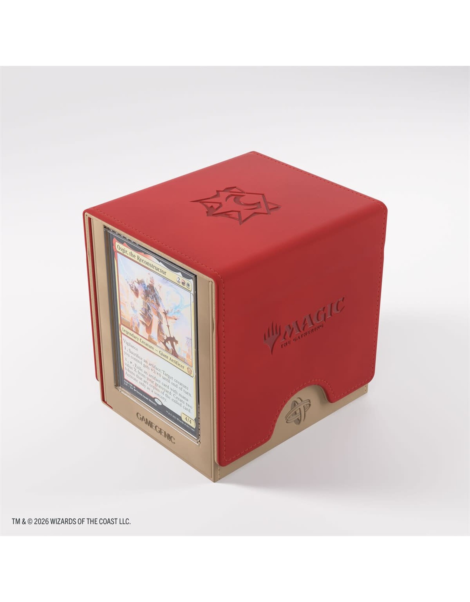 GameGenic GameGenic Deck Box: Magic: the Gathering-Secrets of Strixhaven: Sidekick Pro Xl (100ct)