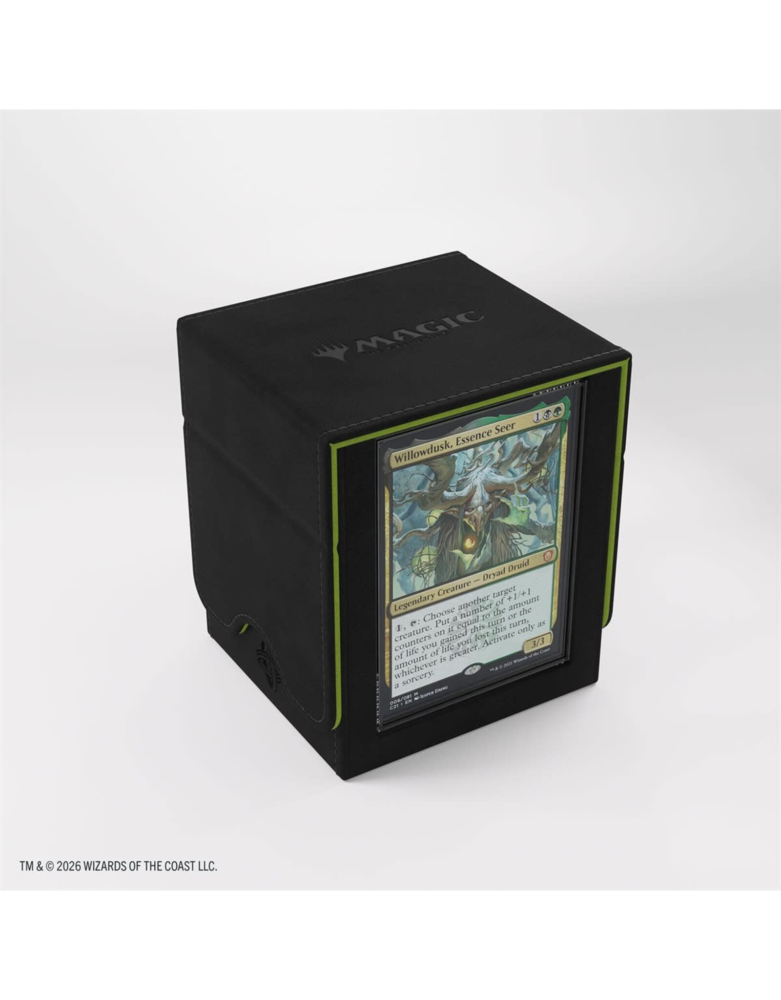 GameGenic Squire Plus Xl (100CT) -