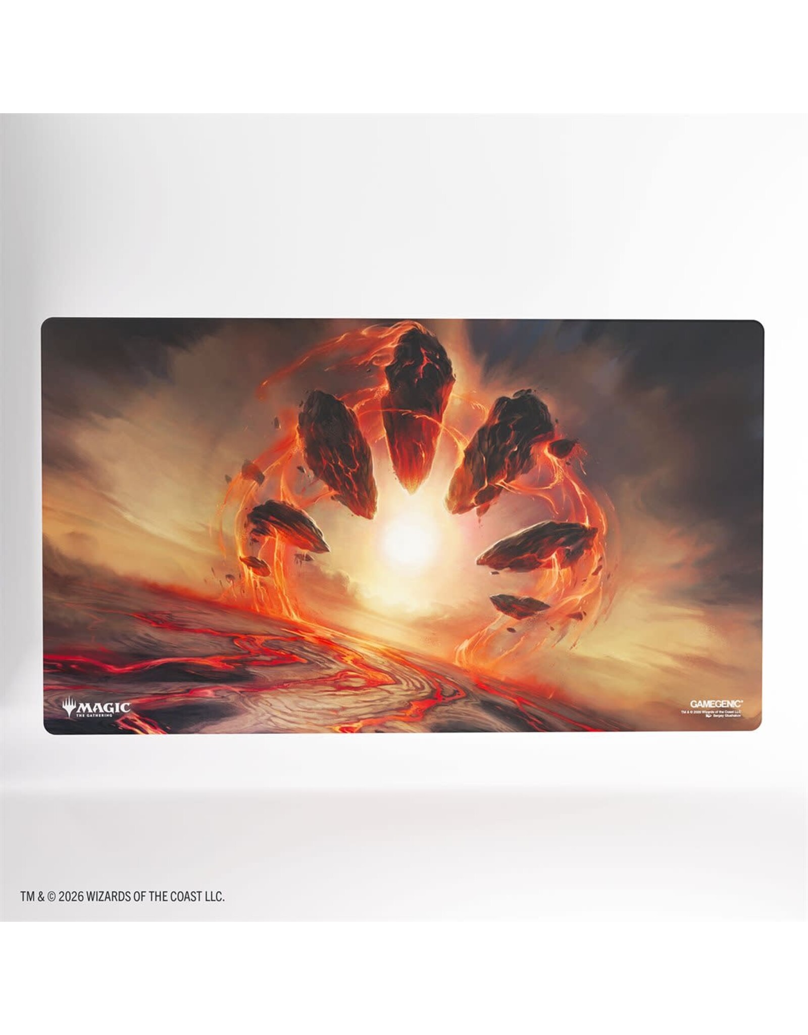 GameGenic GameGenic Playmat: Magic: the Gathering-Secrets of Strixhaven
