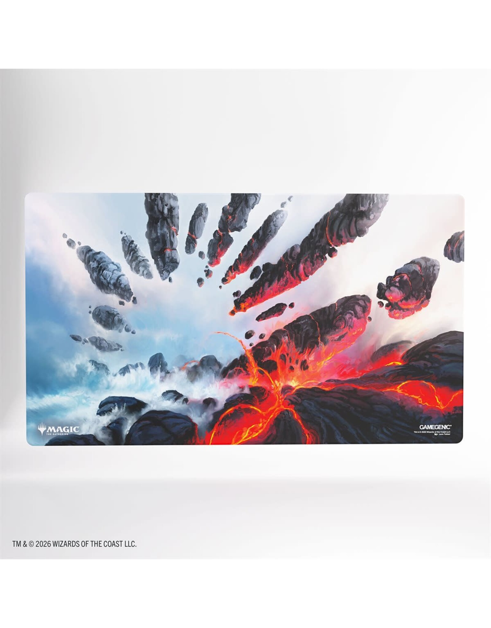 GameGenic GameGenic Playmat: Magic: the Gathering-Secrets of Strixhaven