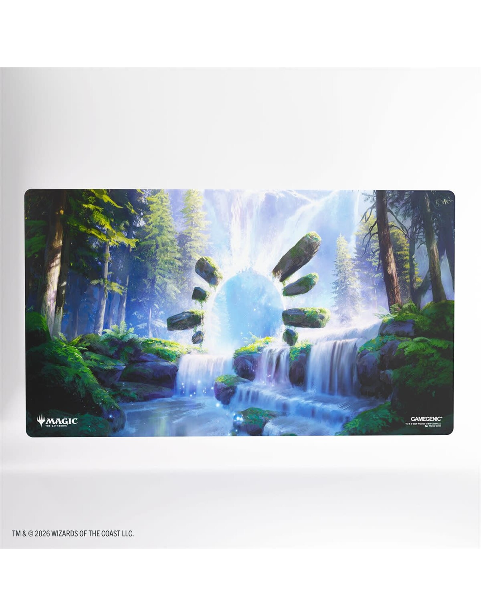 GameGenic GameGenic Playmat: Magic: the Gathering-Secrets of Strixhaven