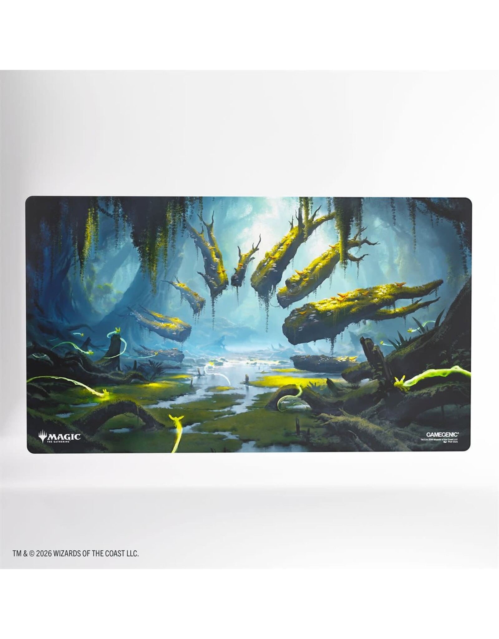 GameGenic GameGenic Playmat: Magic: the Gathering-Secrets of Strixhaven