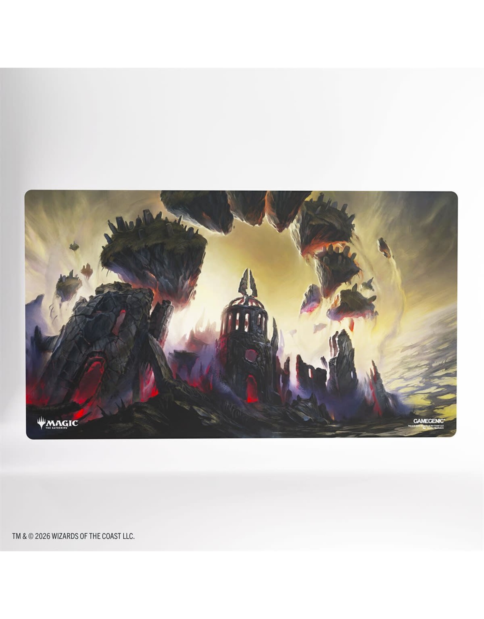 GameGenic GameGenic Playmat: Magic: the Gathering-Secrets of Strixhaven