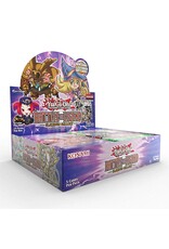 Konami Yu-Gi-Oh! TCQ - Battles of Legend: Glorious Gallery Booster Box