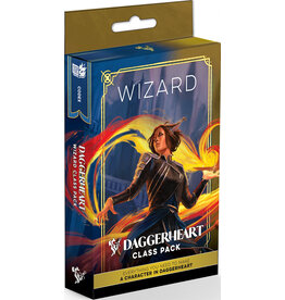Darrington Press Daggerheart Class Pack