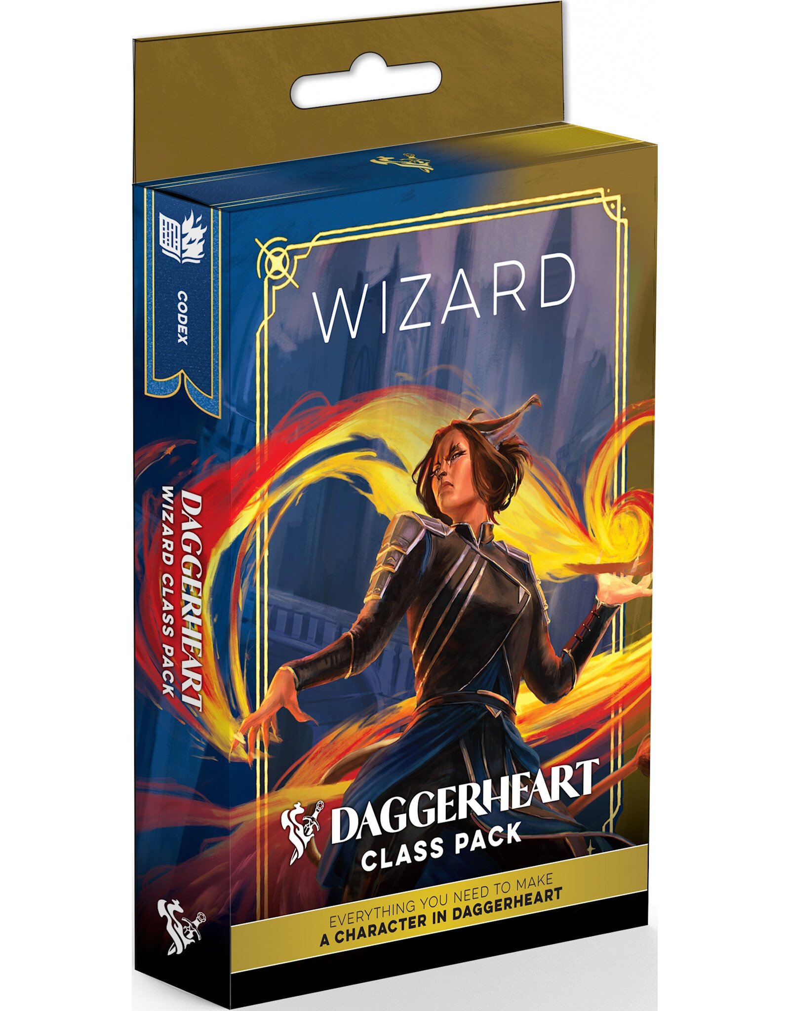 Darrington Press Daggerheart Class Pack