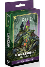 Darrington Press Daggerheart Class Pack