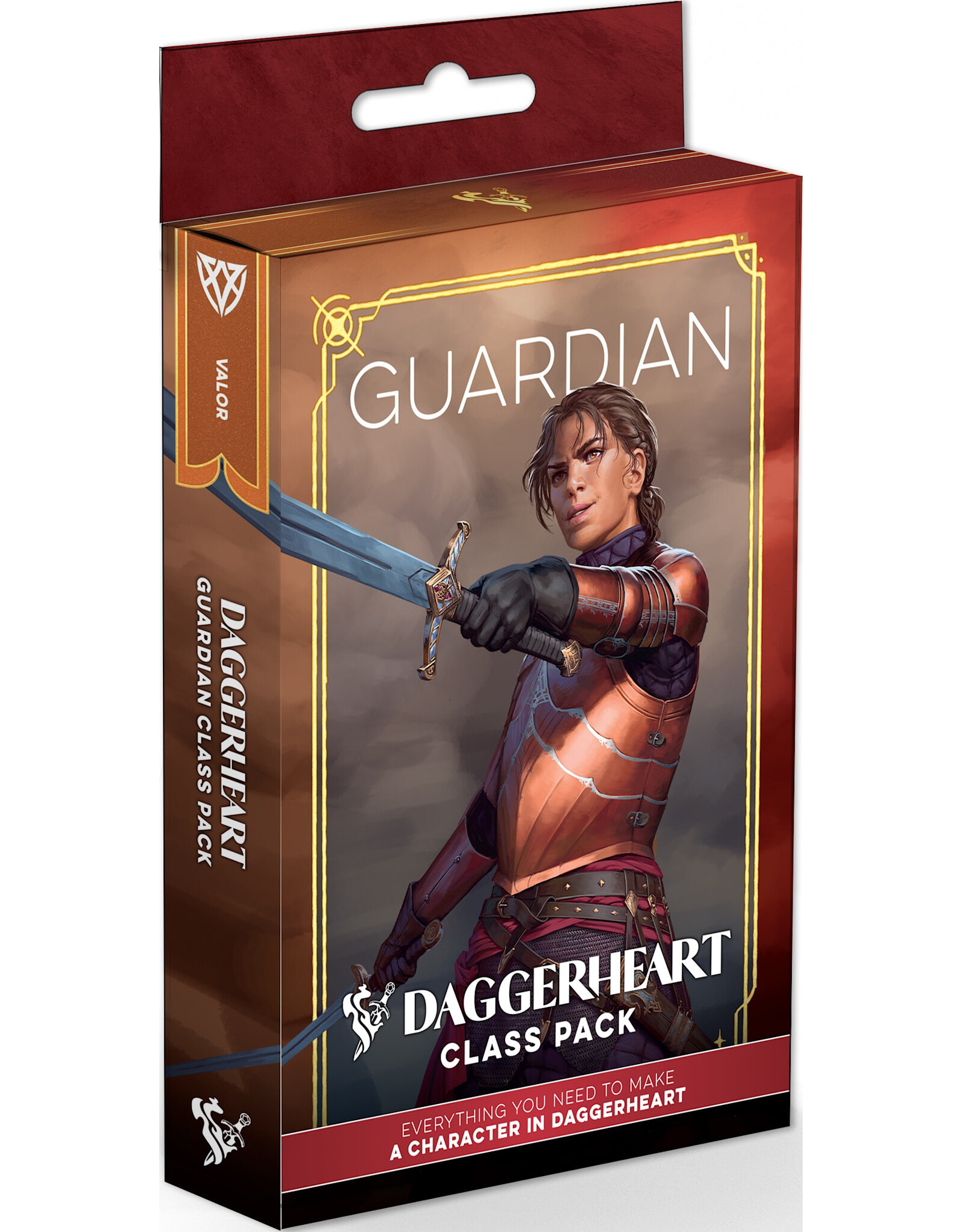 Darrington Press Daggerheart Class Pack
