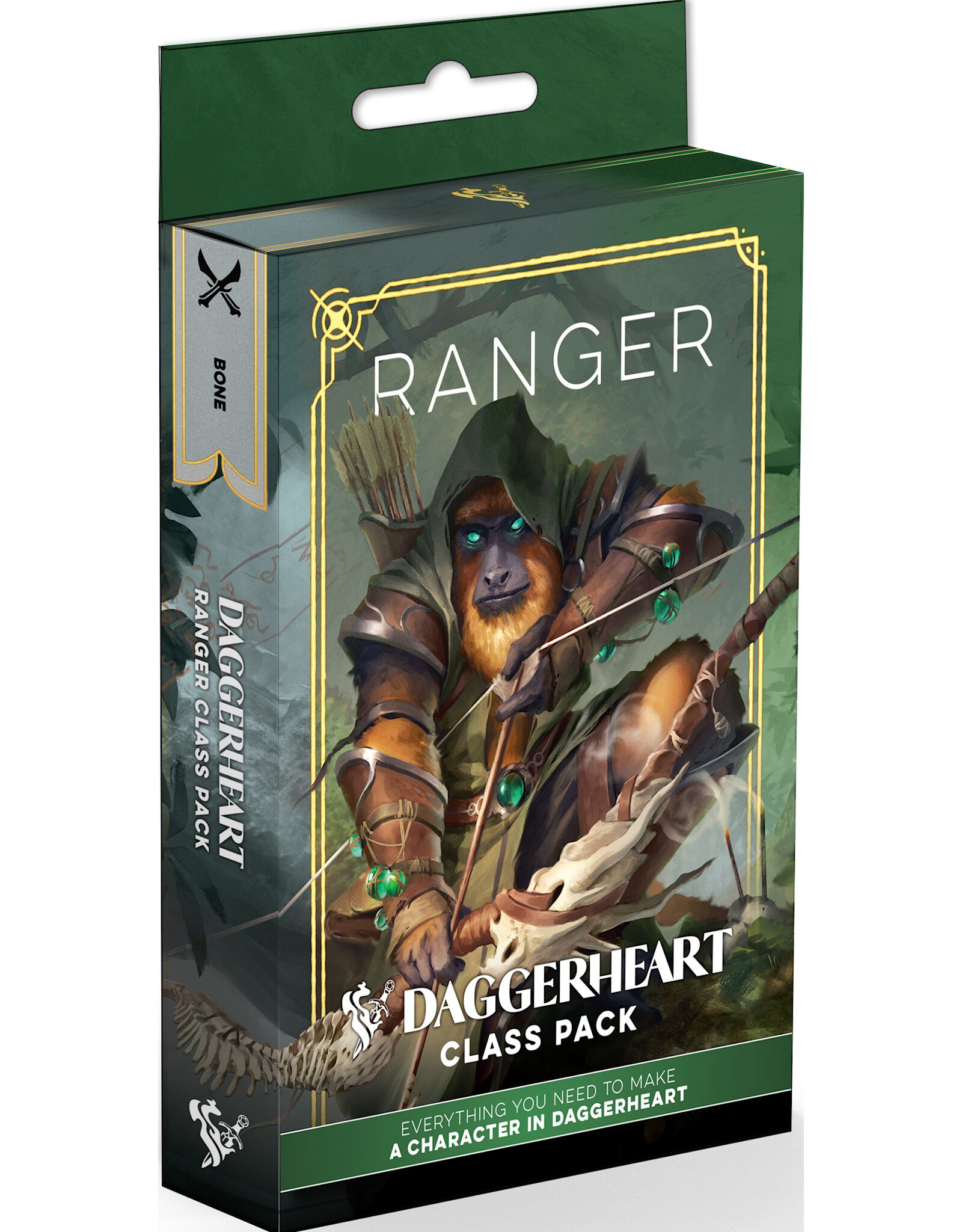 Darrington Press Daggerheart Class Pack