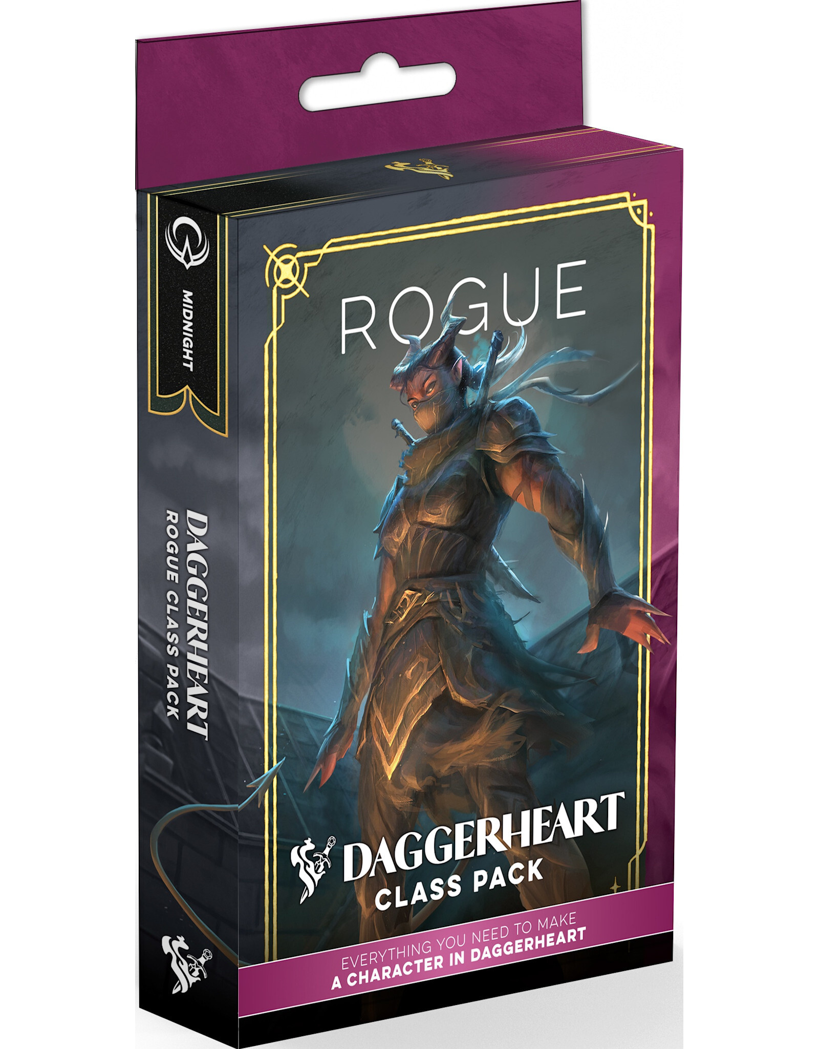 Darrington Press Daggerheart Class Pack