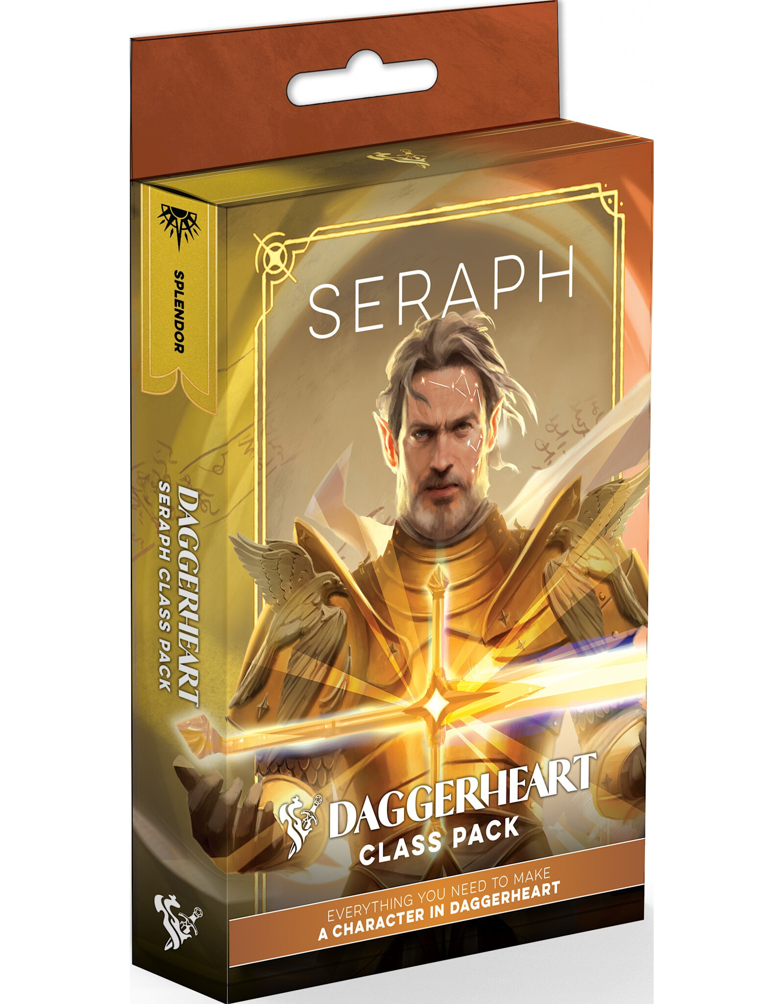 Darrington Press Daggerheart Class Pack