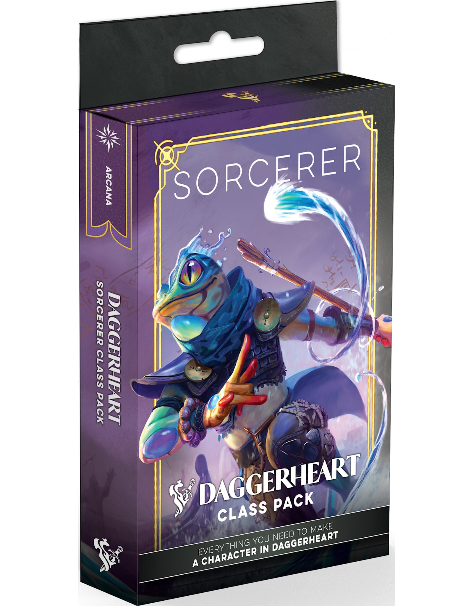 Darrington Press Daggerheart Class Pack