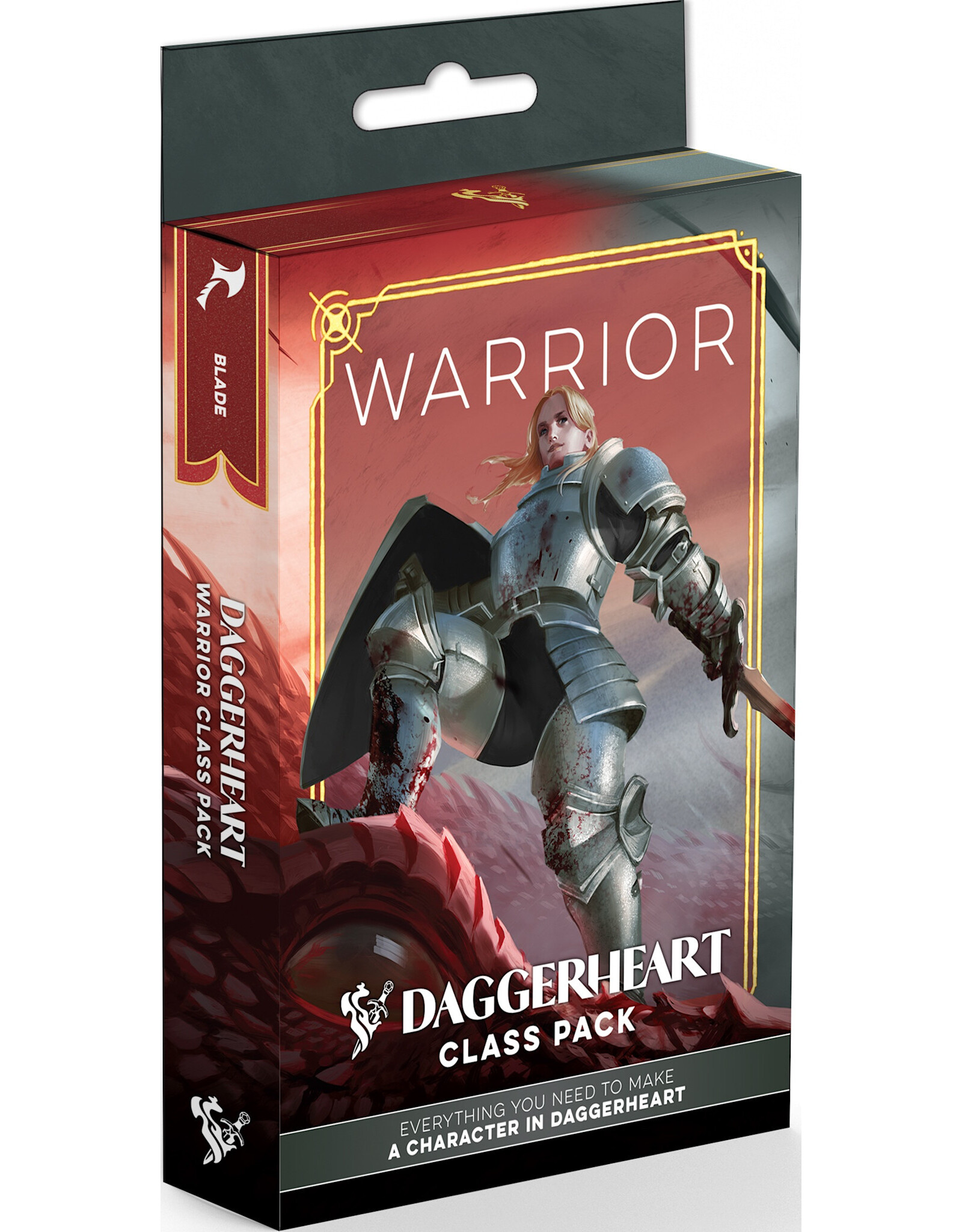 Darrington Press Daggerheart Class Pack
