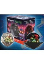 Sirius Dice MTG Teenage Mutant Ninja Turtles 55mm Spindown D20