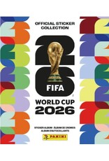 Panini World Cup Soccer 2026 Sticker Album